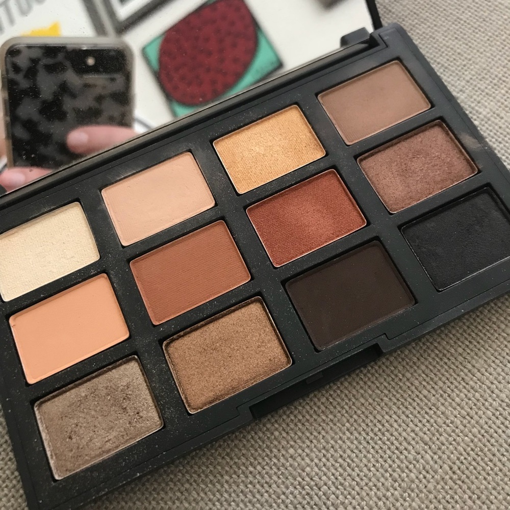 NARS NARSissist Loaded palette